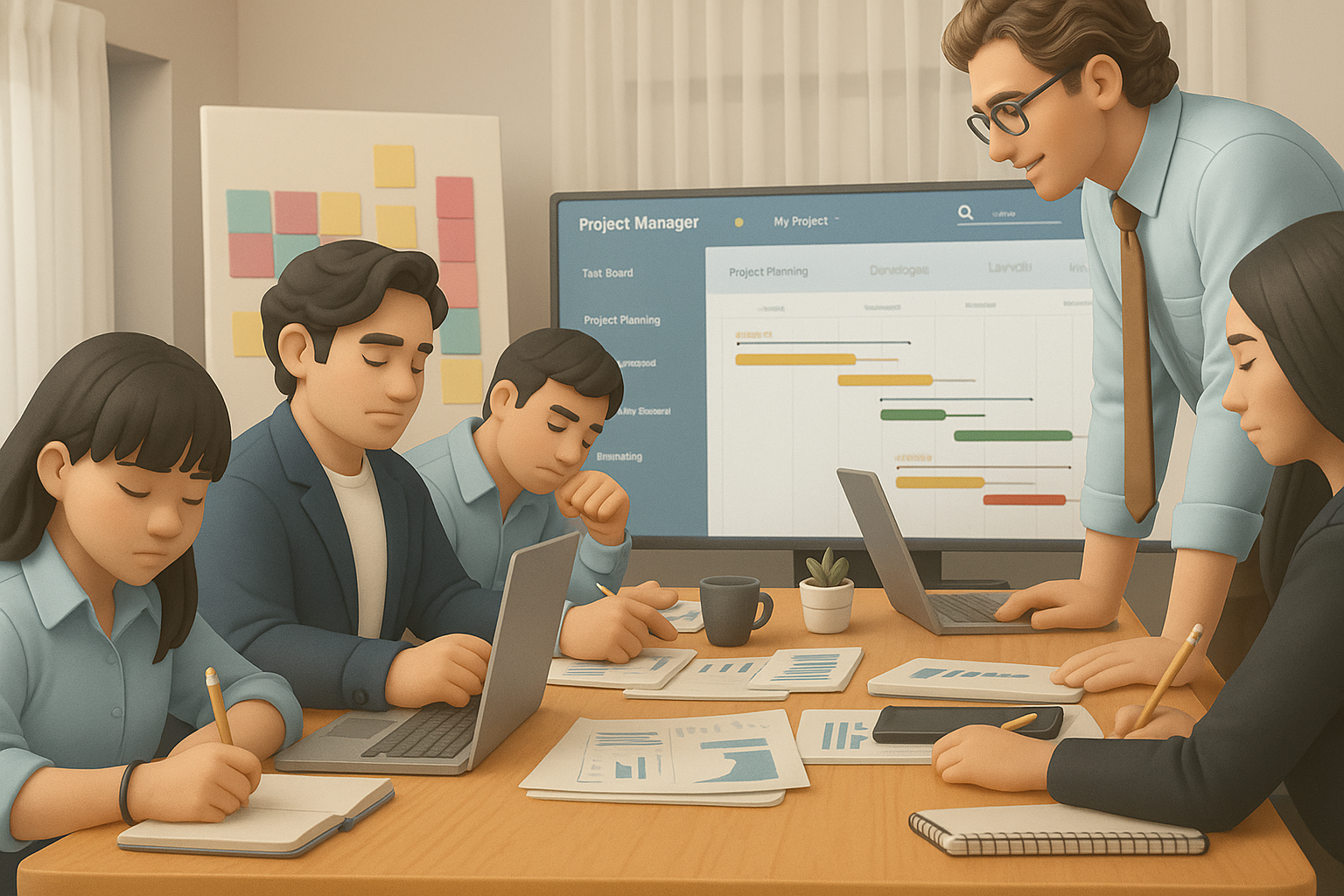 Project Management Professional (PMP) Exam Prep